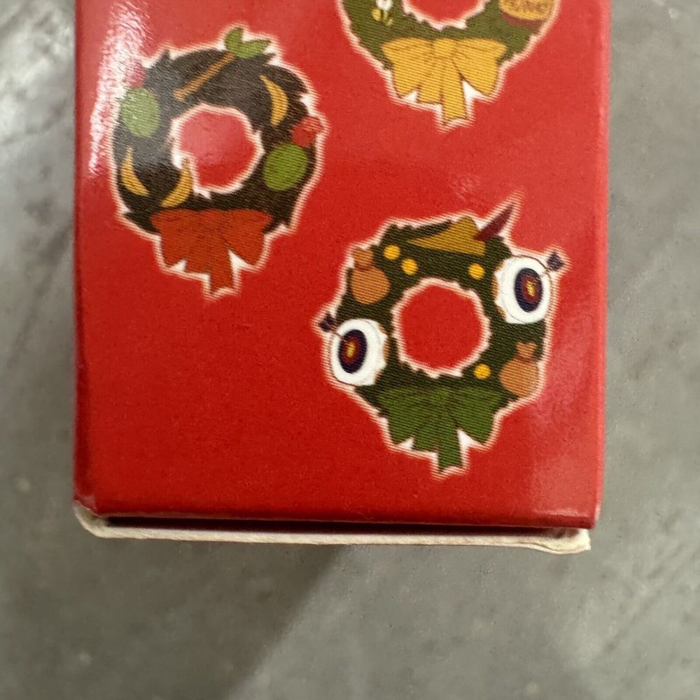 Disney Parks 2023 Holiday Wreaths Mystery 2 Pc. Pin Blind Box Sealed - NEW - Picture 13 of 15